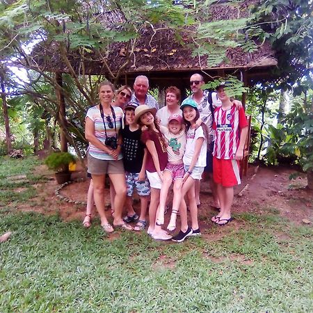 Pahalagawattha Homestay Unawatuna Dış mekan fotoğraf