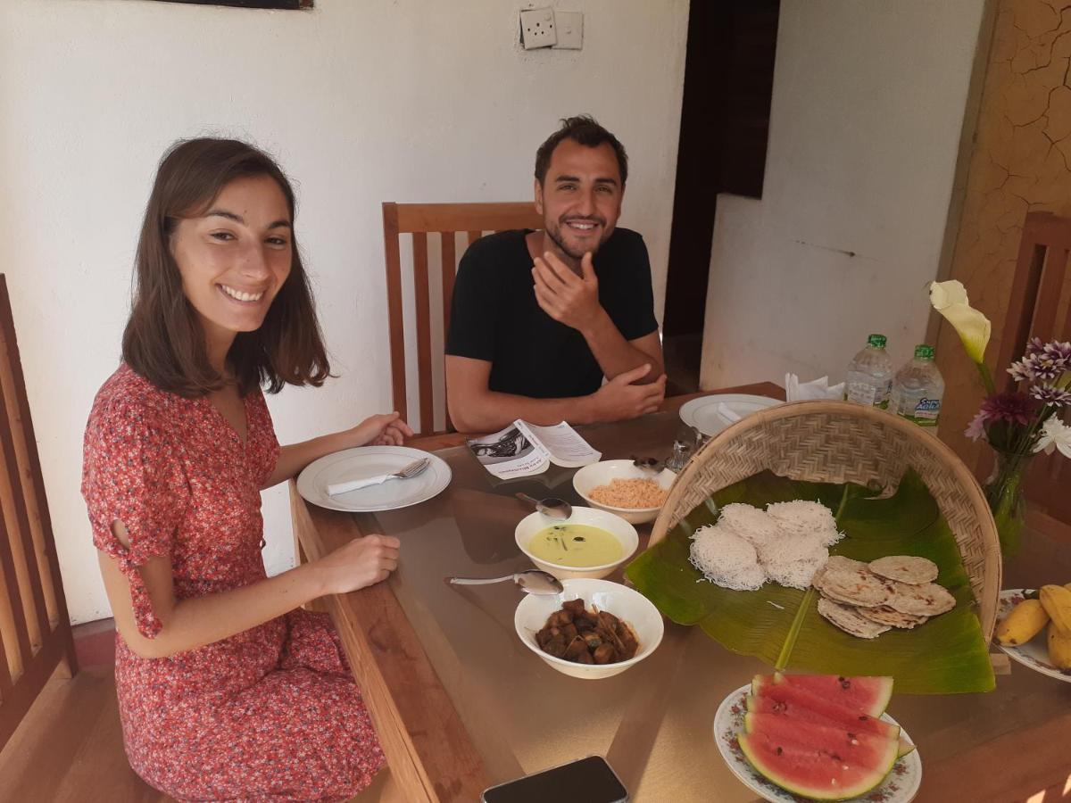 Pahalagawattha Homestay Unawatuna Dış mekan fotoğraf