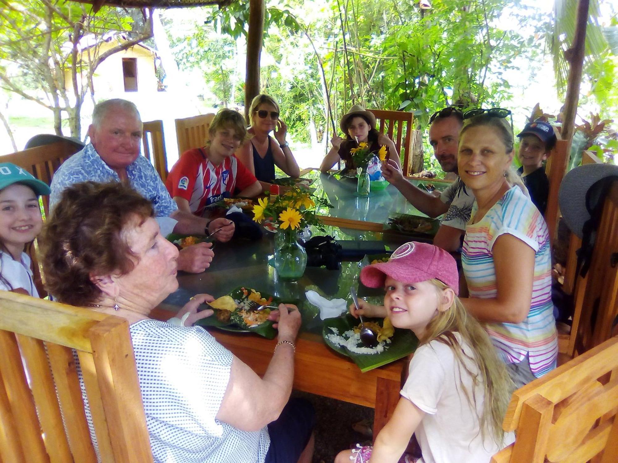 Pahalagawattha Homestay Unawatuna Dış mekan fotoğraf